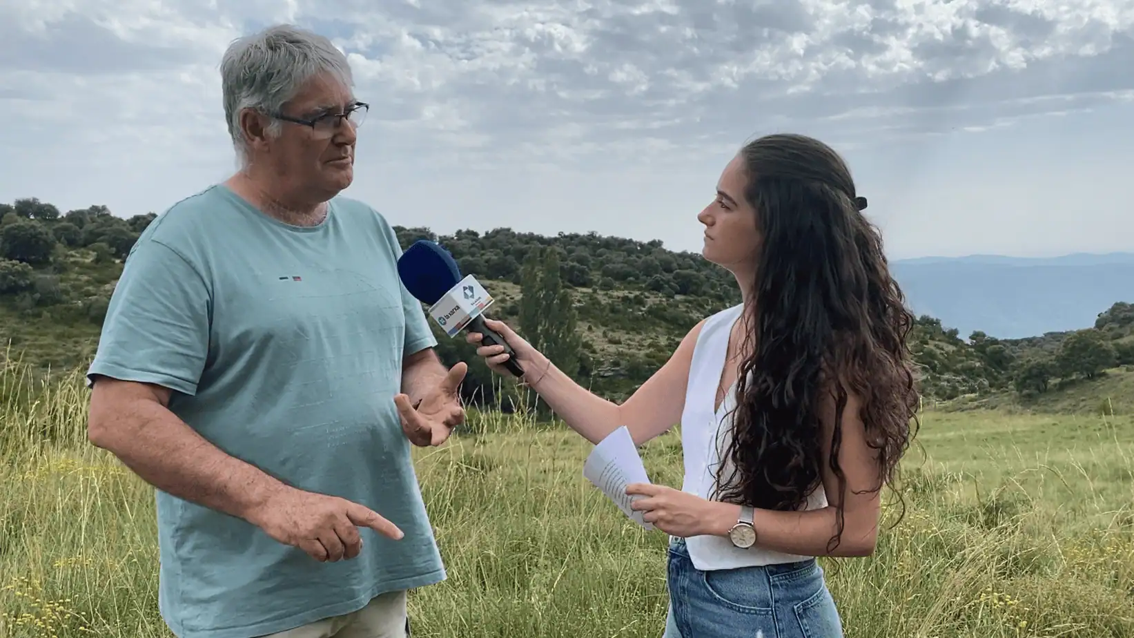 Connecta Lleida Pirineus: La transhumància del Montsec a l’Alta Ribagorça: Un pastor d’Àger amb el seu ramat d’ovelles recupera una ruta ancestral