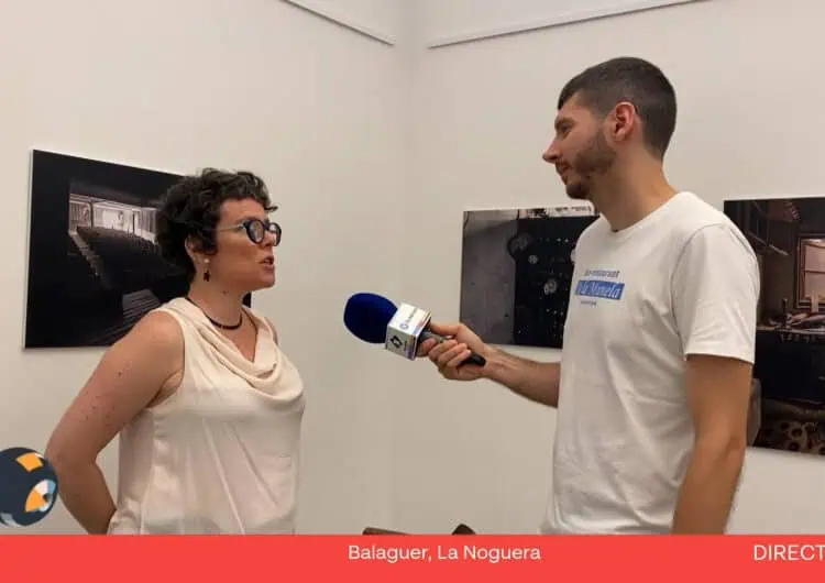 Connecta Lleida Pirineus: Balaguer recorda el Cinema Condal