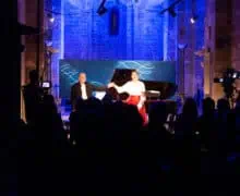 El festival (z)ona ponts homenatja Conxita Badia i la cançó catalana en el seu concert inaugural