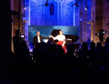 El festival (z)ona ponts homenatja Conxita Badia i la cançó catalana en el seu concert inaugural