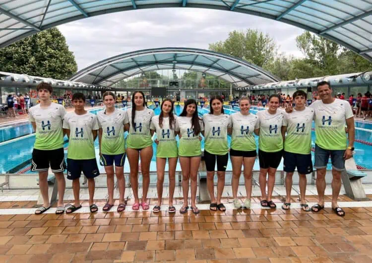 Vuit podis del CEN Balaguer al Trofeu Ciutat de Girona
