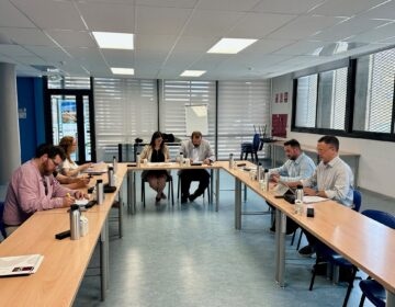 Balaguer ha acollit la Comissió de presidència de la Federació Catalana de Municipis