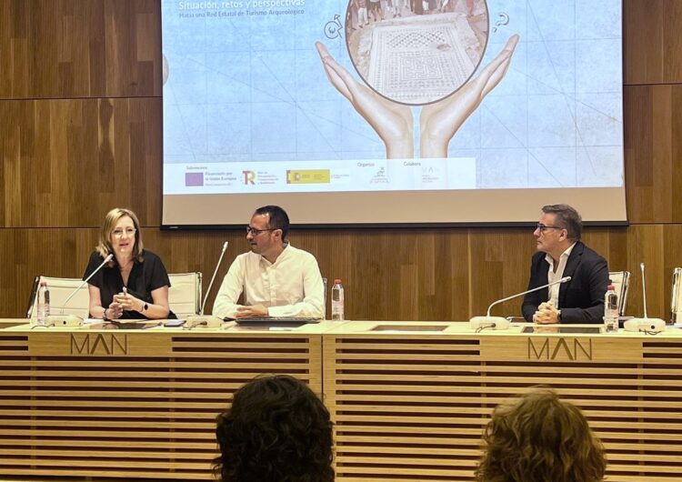 La directora del Museu de la Noguera participa a la trobada nacional de turisme arqueològic