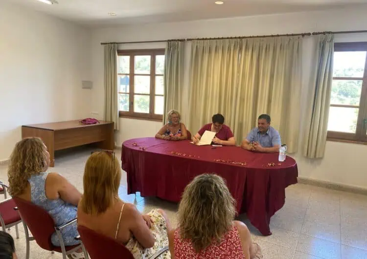 Les Avellanes inaugura la rehabilitació del safareig i la font municipal