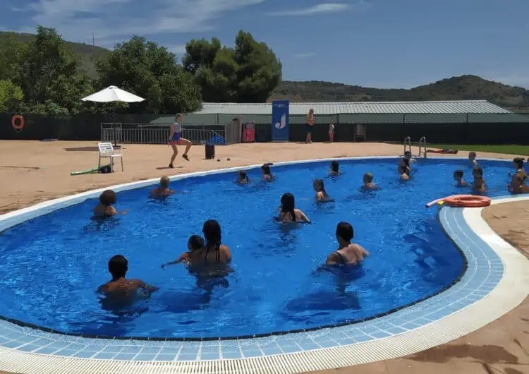 19 pobles formen part del carnet Interpiscines de la Noguera