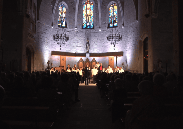 Música i vers tornen a escena amb el ‘Juliol de música i poesia’ a Balaguer