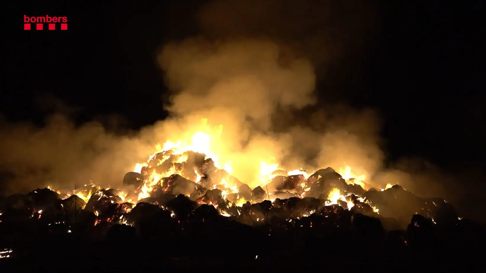 L’incendi de Torrefeta deixa dues víctimes mortals
