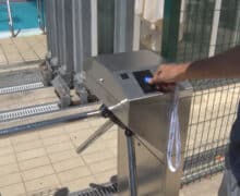 Afegeixen a les piscines municipals de Balaguer un nou control d’accés digital
