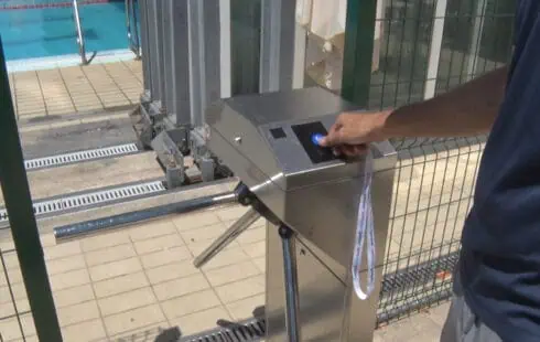 Afegeixen a les piscines municipals de Balaguer un nou control d’accés digital