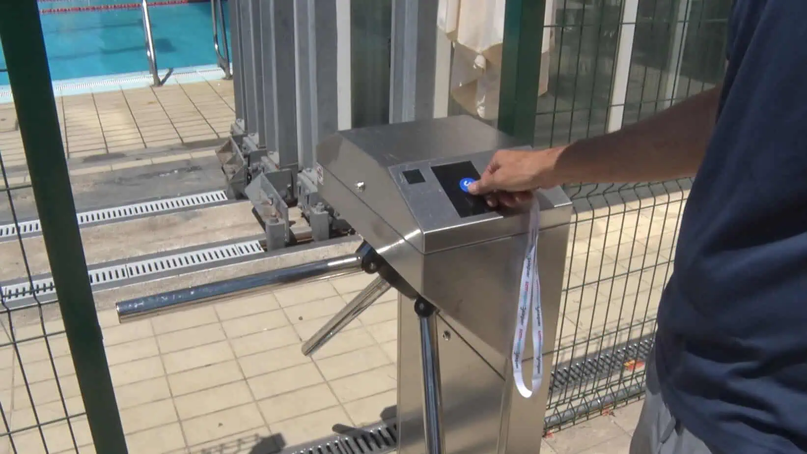 Afegeixen a les piscines municipals de Balaguer un nou control d’accés digital