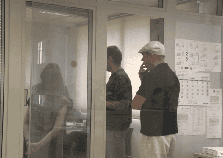 L’oficina de l’INSS a Balaguer pateix actualment una situació de manca de personal