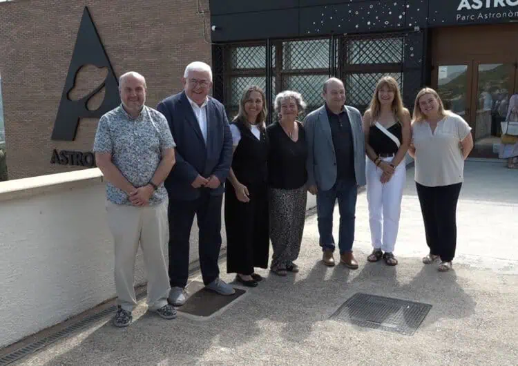 El PAM ret homenatge a Maria Assumpció Català, astrònoma i matemàtica