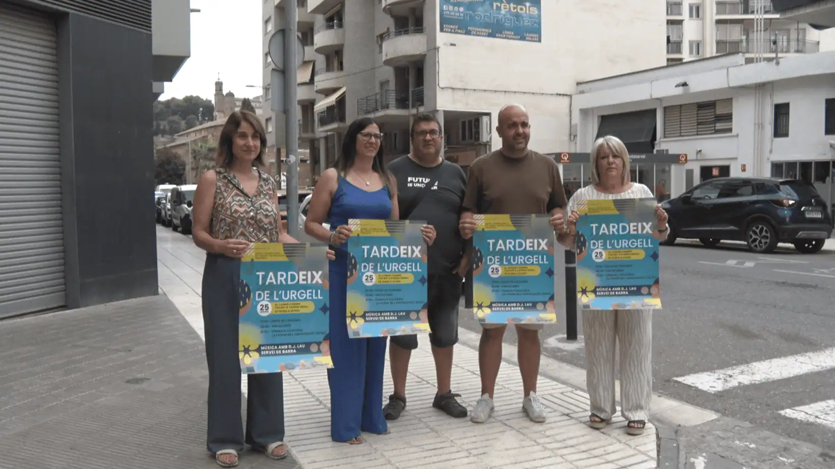 Festa, activitats infantils, música i comerç local al ‘TardEix’ de Balaguer