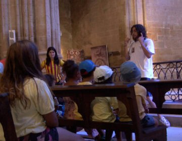 Les estades d’estiu fan descobrir el patrimoni de Balaguer