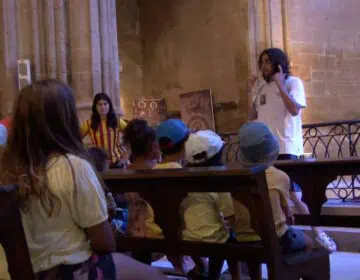 Les estades d’estiu fan descobrir el patrimoni de Balaguer