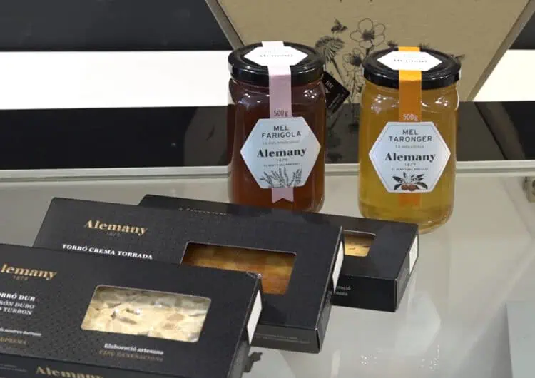 Torrons i Mel Alemany torna a triomfar als ‘Great Taste Awards’ amb set estrelles