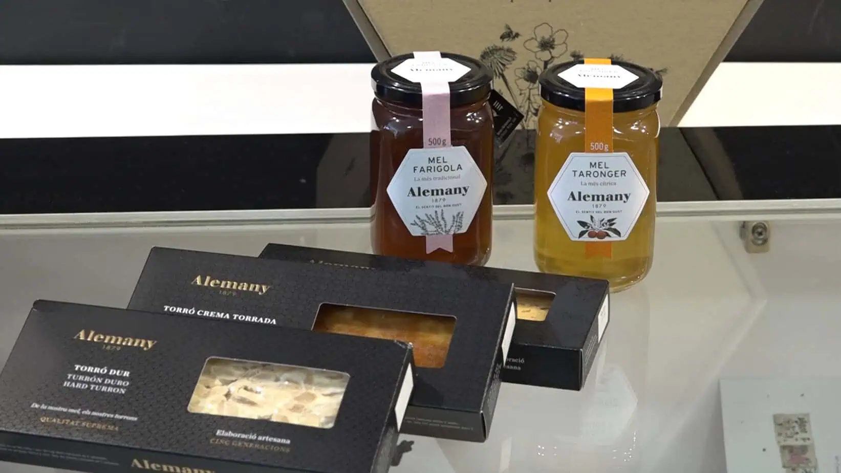Torrons i Mel Alemany torna a triomfar als ‘Great Taste Awards’ amb set estrelles