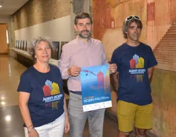 Àger acull els millors esportistes del món d’ala delta