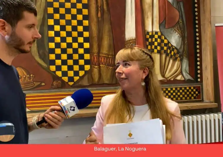 Connecta Lleida Pirineus: Balaguer impulsa un pla de benestar digital comunitari 