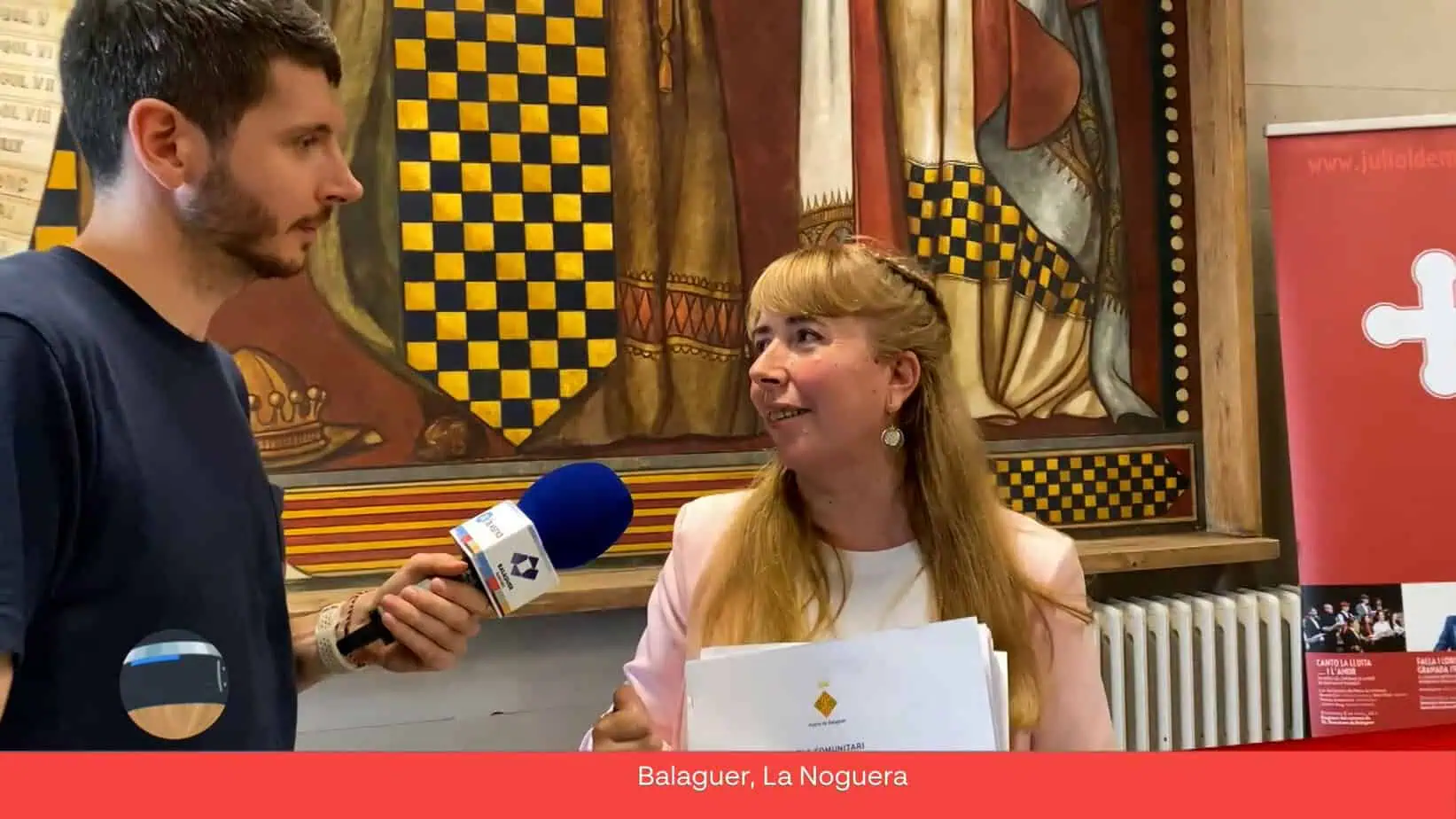 Connecta Lleida Pirineus: Balaguer impulsa un pla de benestar digital comunitari 