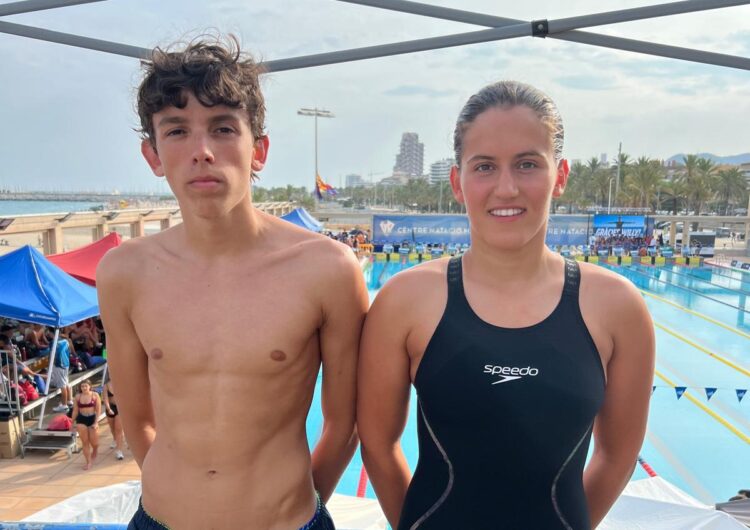 El CEN Balaguer s’emporta dues medalles del Campionat de Catalunya Júnior d’estiu