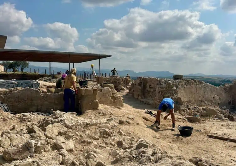 Finalitza la campanya d’excavacions al Castell Formós amb noves troballes