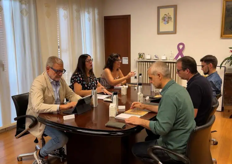 Els alcaldes de les capitals de comarca de la plana de Lleida demanen tenir en compte els solars de la Sareb pel Pla 50.000