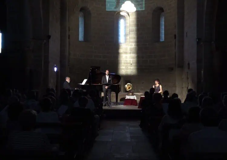 L’enigma Garreta, recital de comiat del 14è Juliol de Música i Poesia