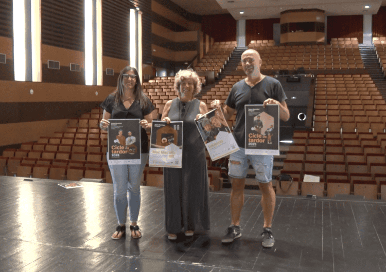 ‘Un déu salvatge’, ‘Les Mares’, ‘Mac, Mec, Mic!’ i ‘Hamlet’, entre les 20 propostes teatrals d’aquesta tardor a Balaguer