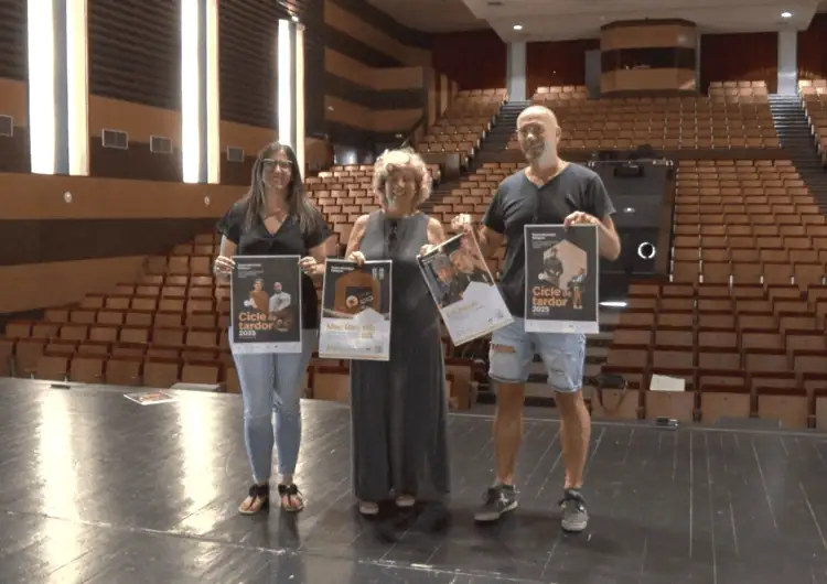 ‘Un déu salvatge’, ‘Les Mares’, ‘Mac, Mec, Mic!’ i ‘Hamlet’, entre les 20 propostes teatrals d’aquesta tardor a Balaguer