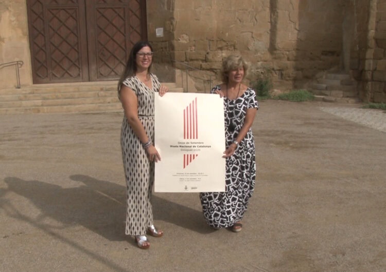 La Diada a Balaguer homenatjarà Juli Garreta, el Monestir de Montserrat i els cinquanta anys del Congrés de Cultura catalana