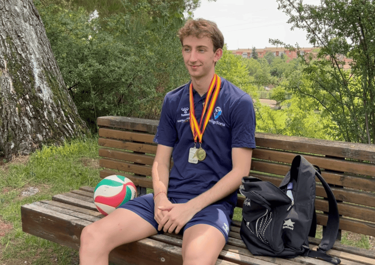 Bernat Castellà Alòs remata una temporada d’èxits