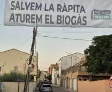 La Ràpita es mostra contrària a la construcció de la planta de biogàs a La Sentiu