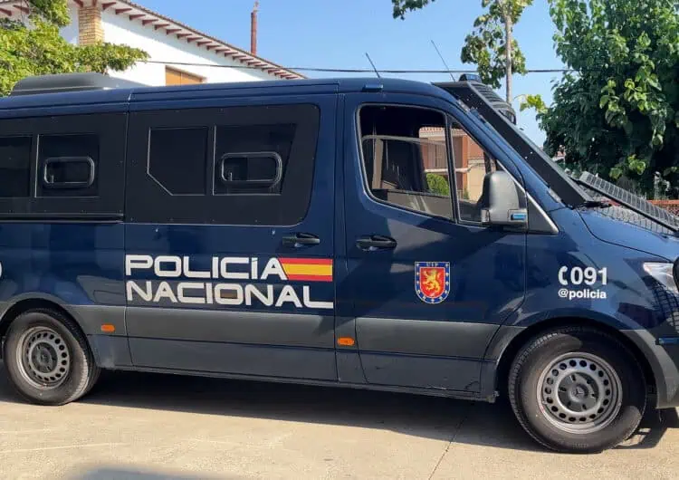 Actuació policial amb un detingut a Vallfogona de Balaguer