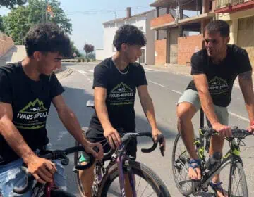D’Ivars de Noguera a Ripoll: 600 km de pedalades solidàries