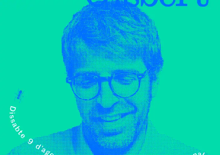 Guillem Gisbert presenta ‘Balla la masurca!’ en un concert a l’aire lliure dins del festival (z)ona ponts
