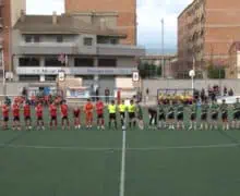 Empat del Balaguer contra el Llefià