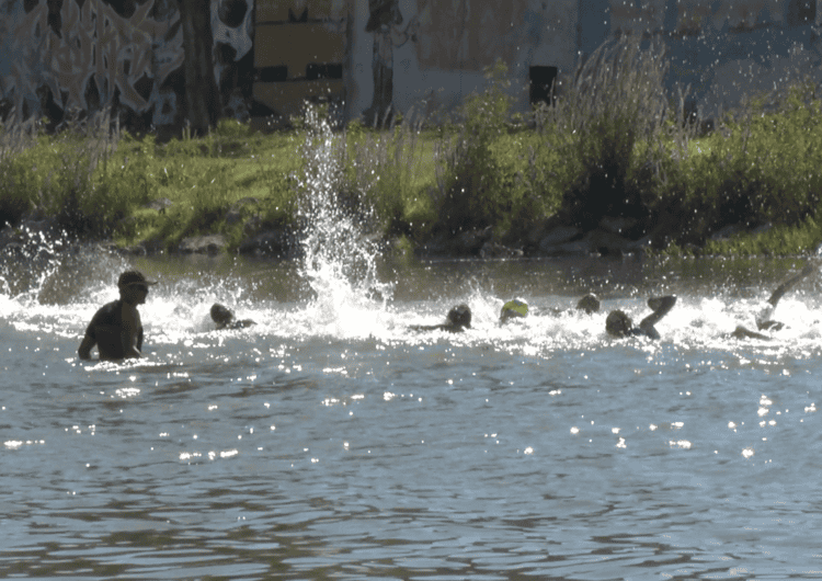 El Triatló Jove torna amb força en la seva cinquena edició a Balaguer