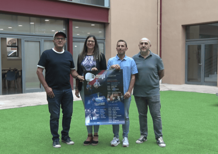 La Murga, aparador consolidat del talent musical del territori