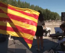 Balaguer commemora la Diada de Catalunya amb actes institucionals i reivindicatius