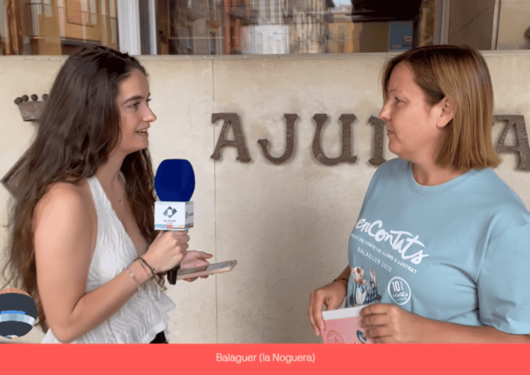 Connecta Lleida Pirineus: Arrenca la programació del desè aniversari de l’Encontats a Balaguer