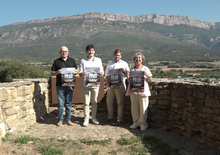 El FICdÀ creix i continua duent la cultura al territori