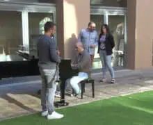 Sardanes i jazz es fusionaran a Balaguer