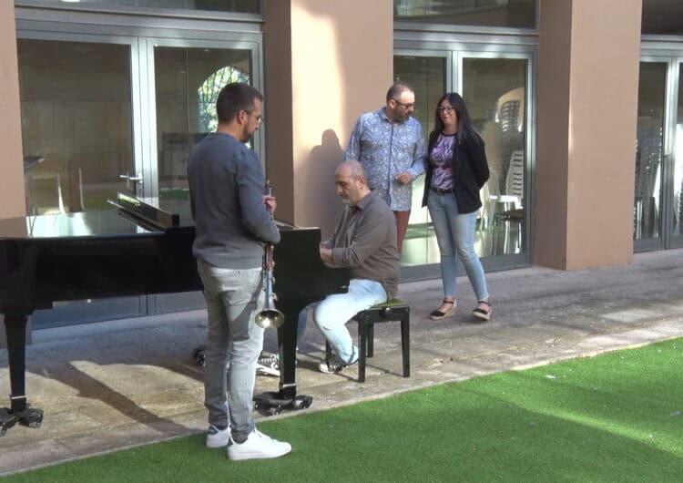 Sardanes i jazz es fusionaran a Balaguer
