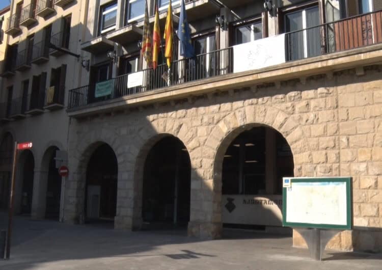 Trava institucional a Balaguer