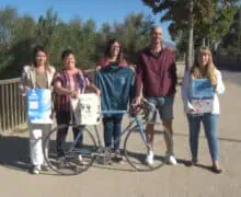 Balaguer busca ser més sostenible amb la Setmana europea de la mobilitat