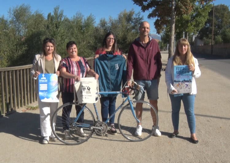 Balaguer busca ser més sostenible amb la Setmana europea de la mobilitat