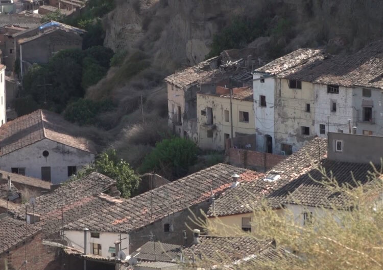 Balaguer busca revitalitzar el Centre Històric amb el Pla de Barris