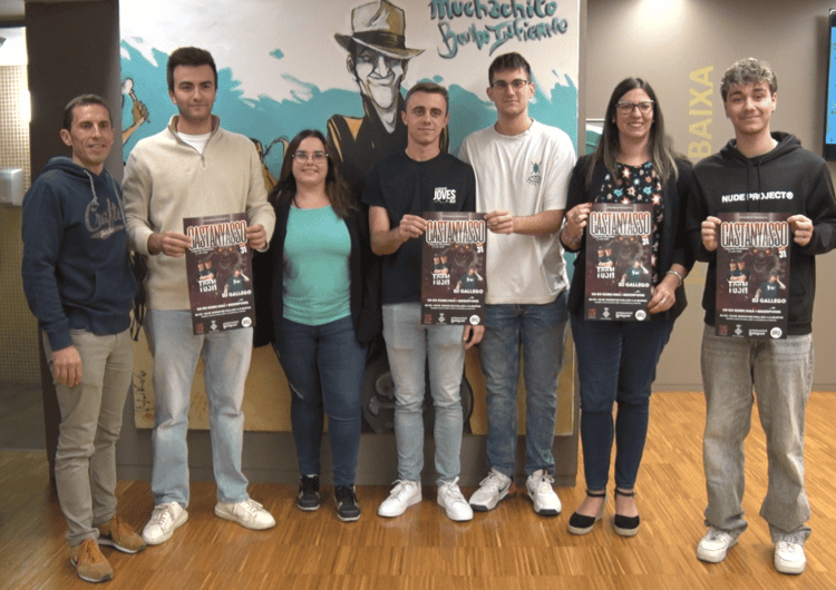 El Castanyasso i la Murga es donen la mà per a una celebració variada i participativa