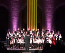 Acte institucional amb motiu de la Diada de Catalunya